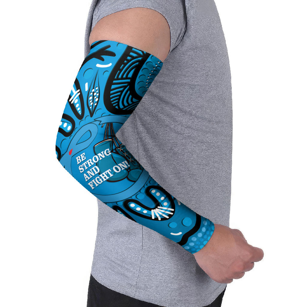 Australia Diabetes Support Arm Sleeves Be Strong And Fight On Aboriginal Art