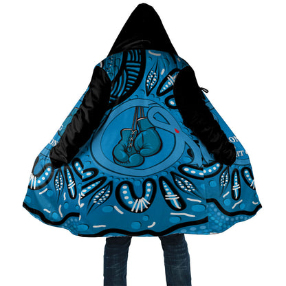 Australia Diabetes Support Cloak Be Strong And Fight On Aboriginal Art