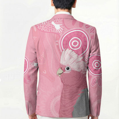Australia Breast Cancer Support Blazer Galah Faith Hope Love Pink Month