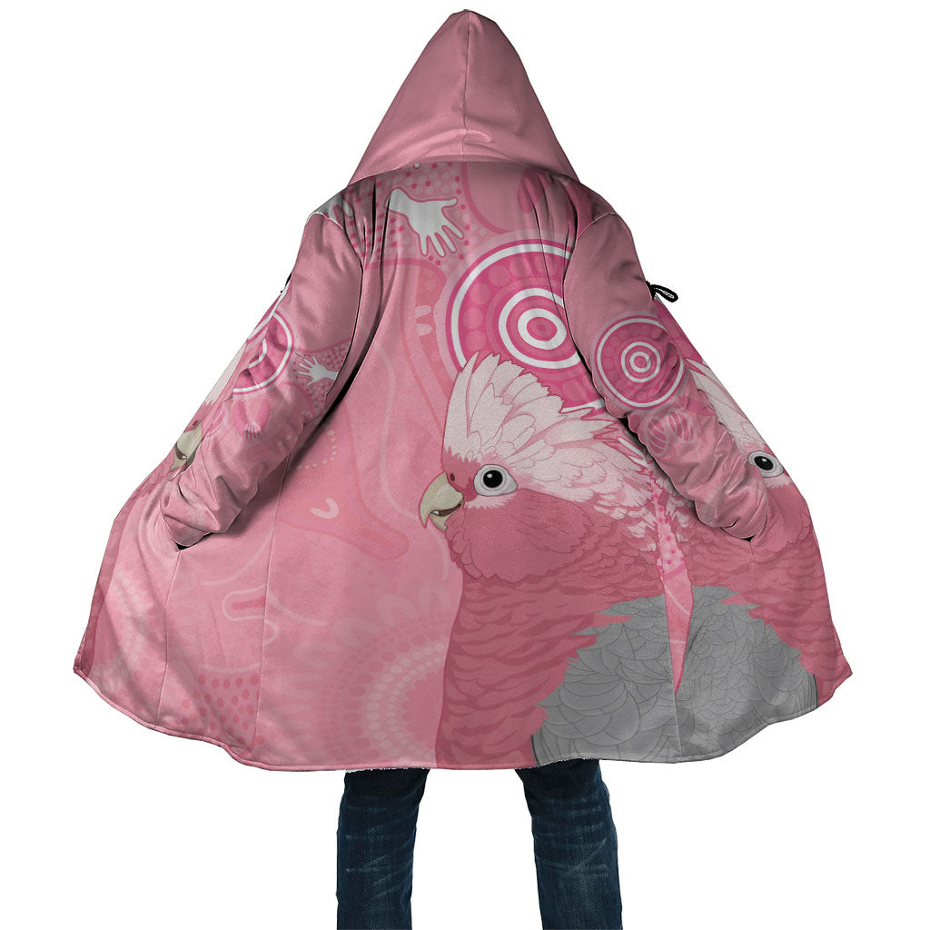Australia Breast Cancer Support Cloak Galah Faith Hope Love Pink Month