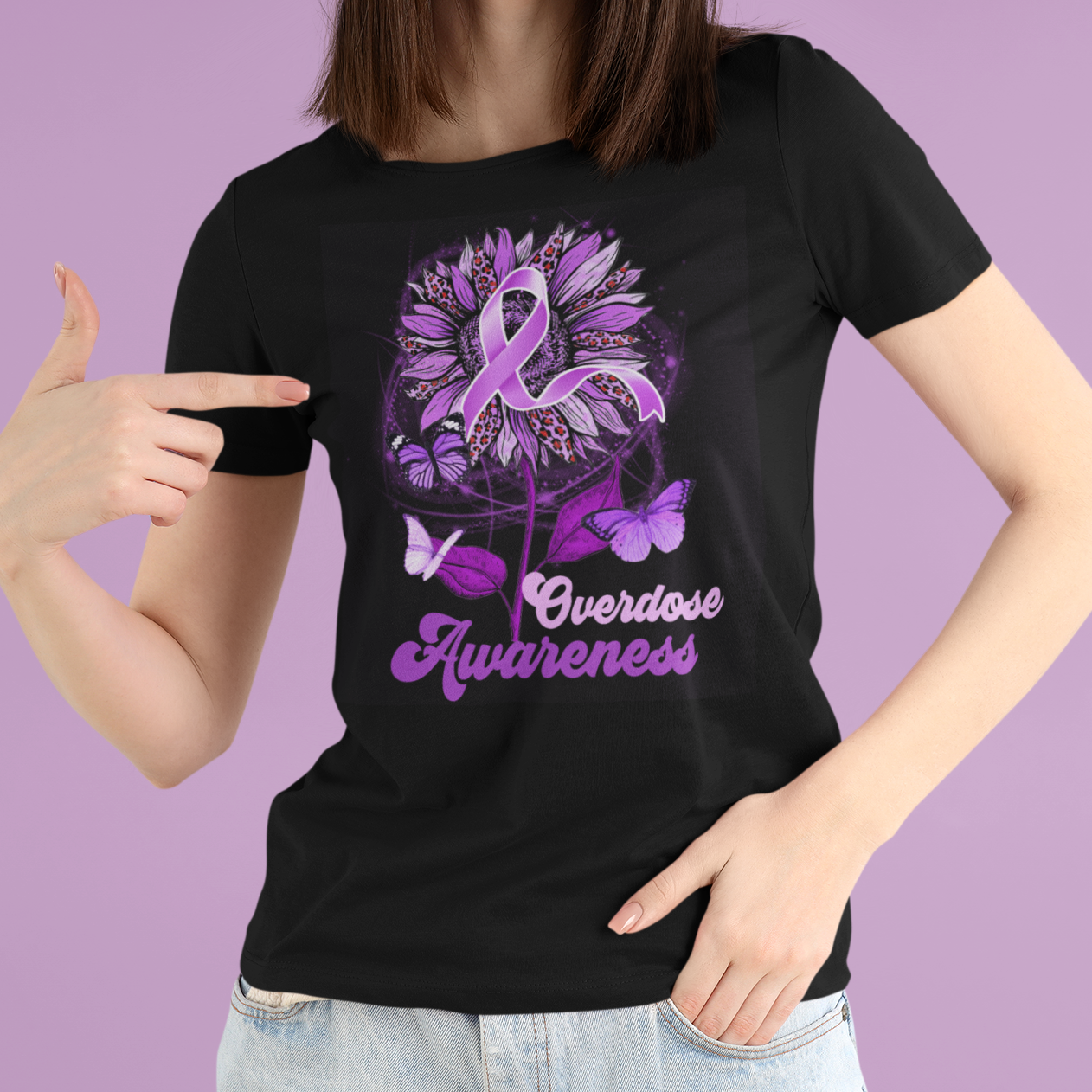 overdose-awareness-t-shirt-sunflower-purple-overdose-prevention