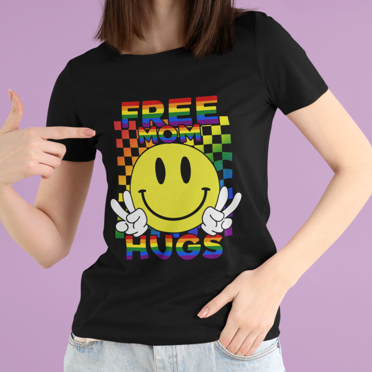 lgbt-mom-t-shirt-retro-free-mom-hugs-proud-ally-rainbow-flag-lgbt-pride-month