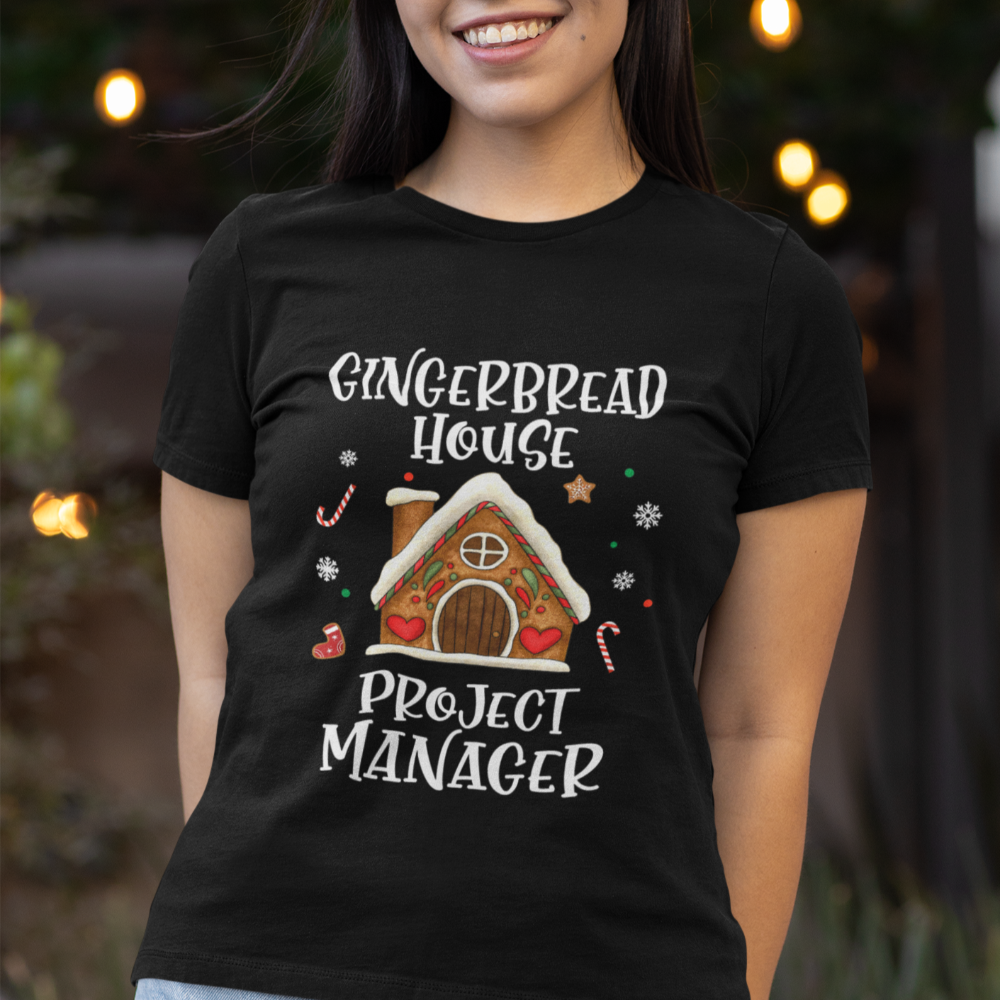 christmas-t-shirt-gingerbread-house-project-manager-decorating-baking
