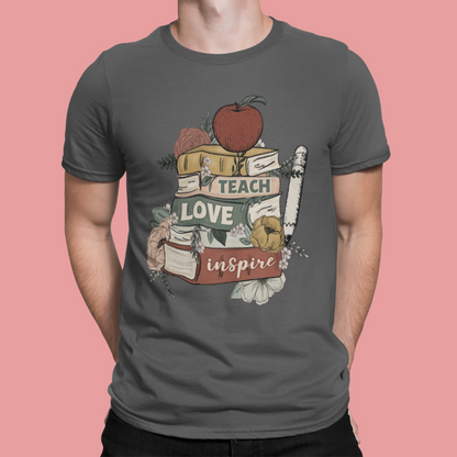 teacher-t-shirt-teach-love-inspire-floral-books-back-to-school-teacher-life-t-shirt-back-to-school-shirt-gift-for-teacher-teaching