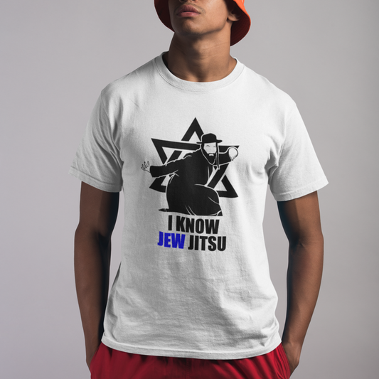 funny-jiu-jitsu-t-shirt-jiu-jitsu-pun-joke-i-know-jew-jitsu-for-jewish-martial-arts-jewish-man