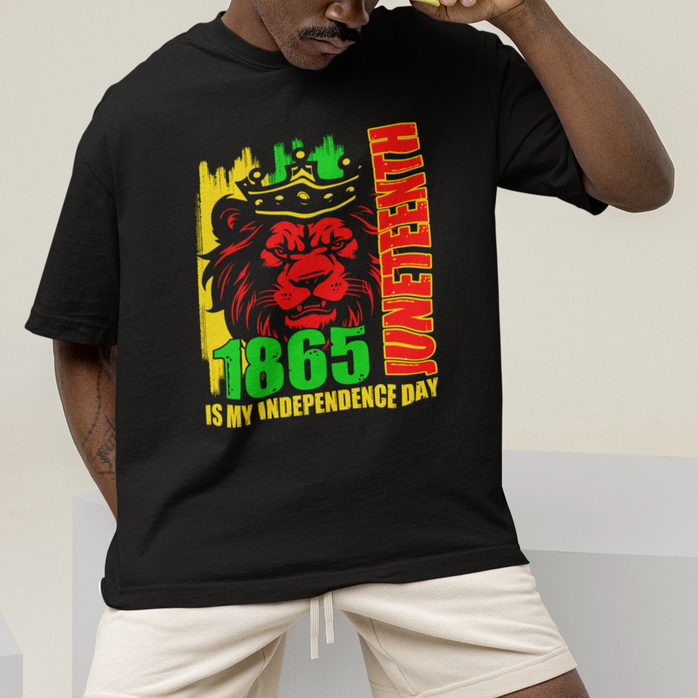 juneteenth-t-shirt-cool-lion-juneteenth-1865-is-my-independence-day-king