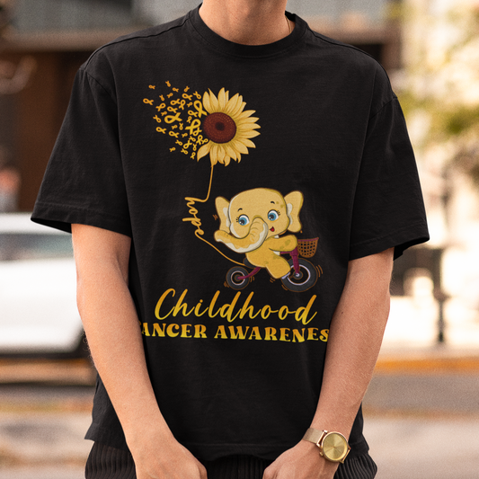 chilhood-cancer-awareness-t-shirt-elephant-sunflower-gold-ribbon