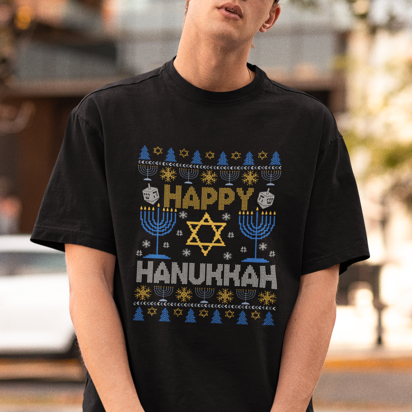 happy-hanukkah-t-shirt-jewish-festival-of-lights-hanukkiah-menorah-ugly-chanukah