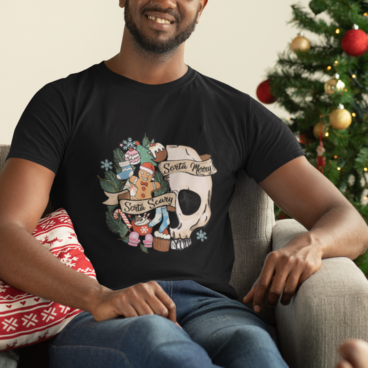 skull-christmas-t-shirt-sorta-scary-sorta-merry