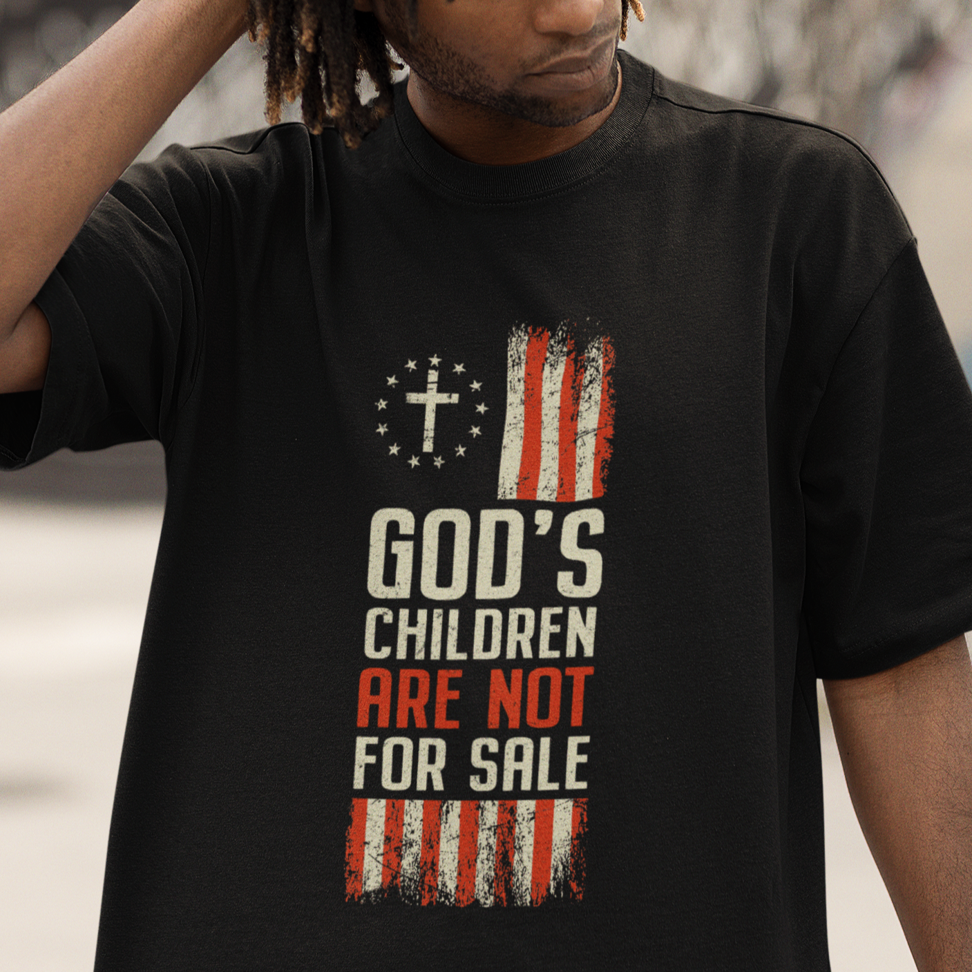 end-human-trafficking-t-shirt-gods-children-are-not-for-sale-american-flag-gods-children