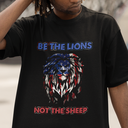 be-the-lion-not-the-sheep-patriotic-lion-american-patriot-us-flag-retro-t-shirt