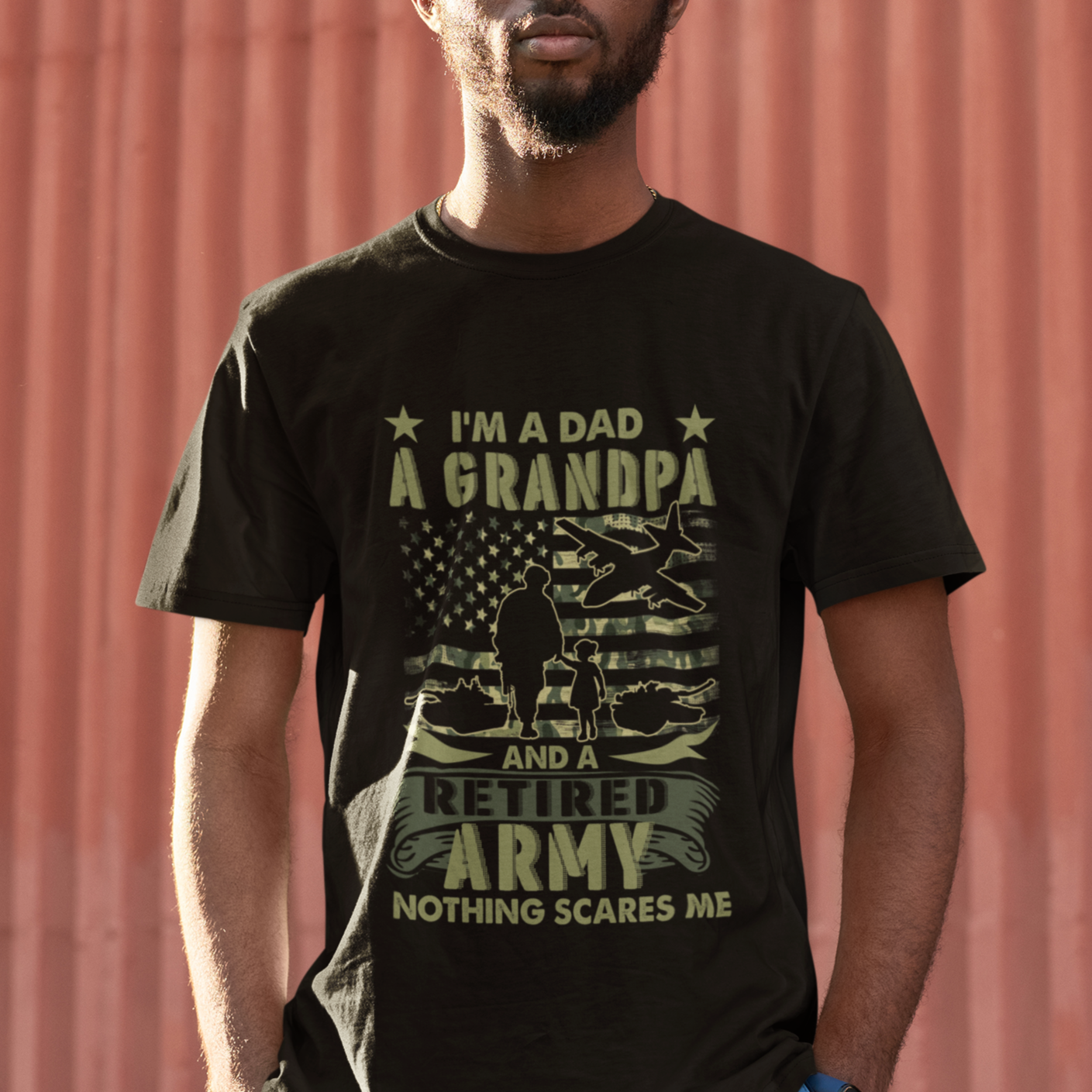 retirement-t-shirt-im-a-dad-a-grandpa-and-a-retired-army-nothing-scares-me-1