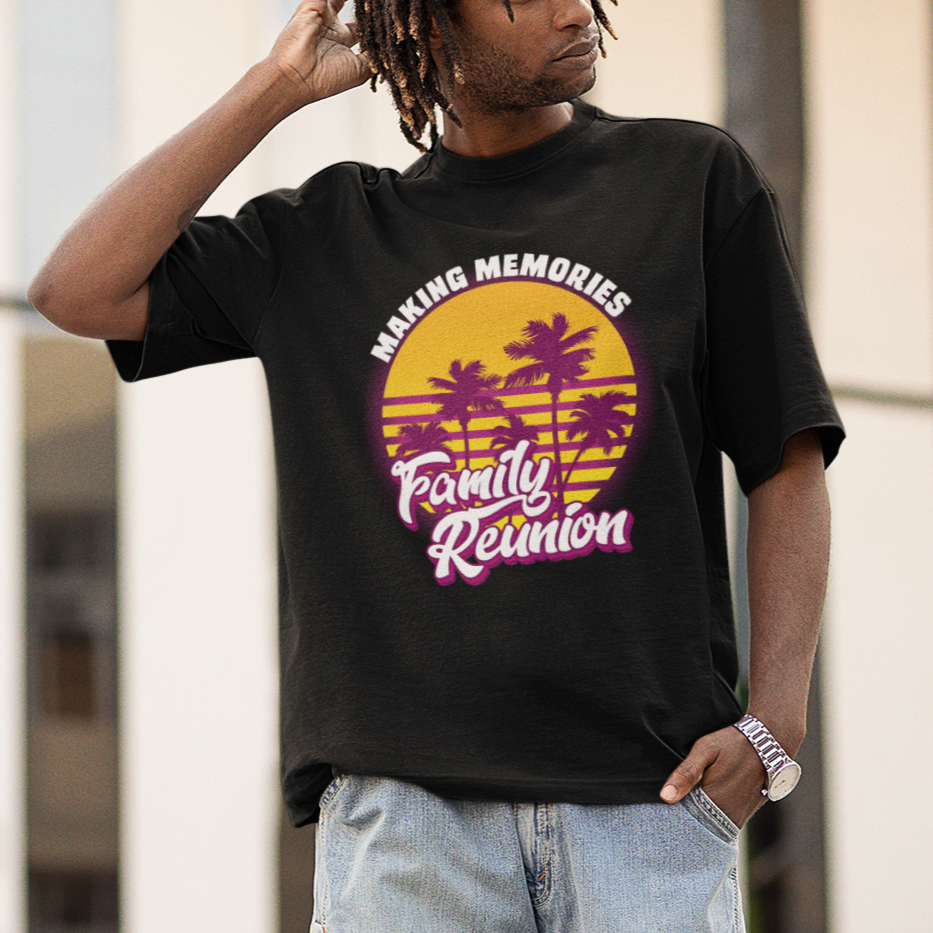 family-reunion-t-shirt-family-matching-reunion-2023-making-memories-vacation-retro