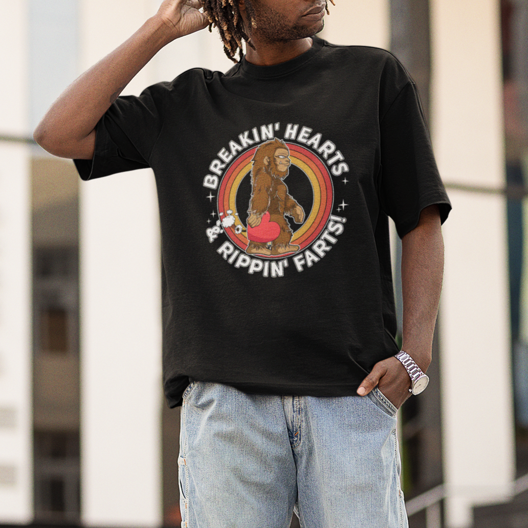 bigfoot-breakin-hearts-rippin-farts-cute-sasquatch-t-shirt