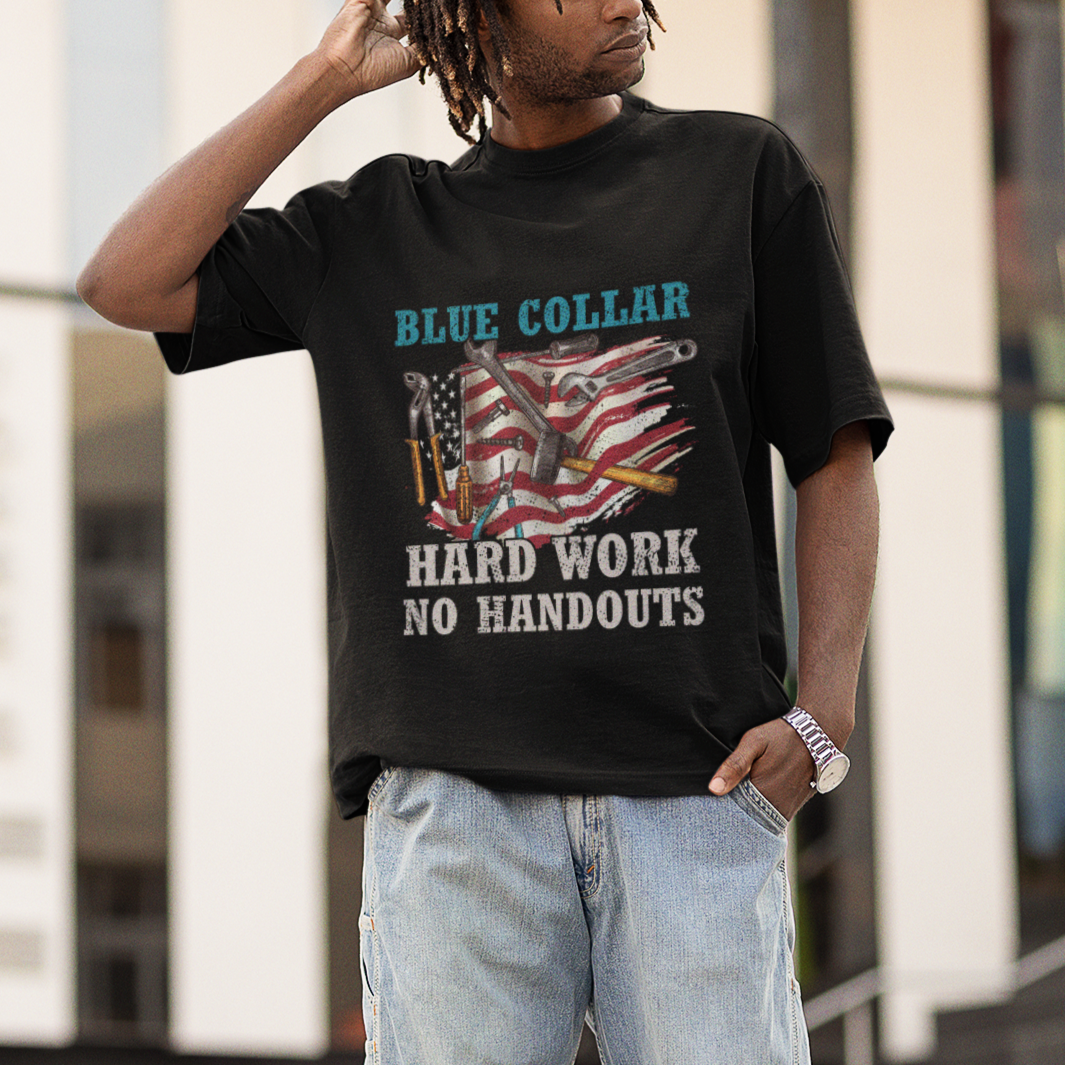 labor-day-t-shirt-blue-collar-hard-work-no-handouts-american-flag-labor-day
