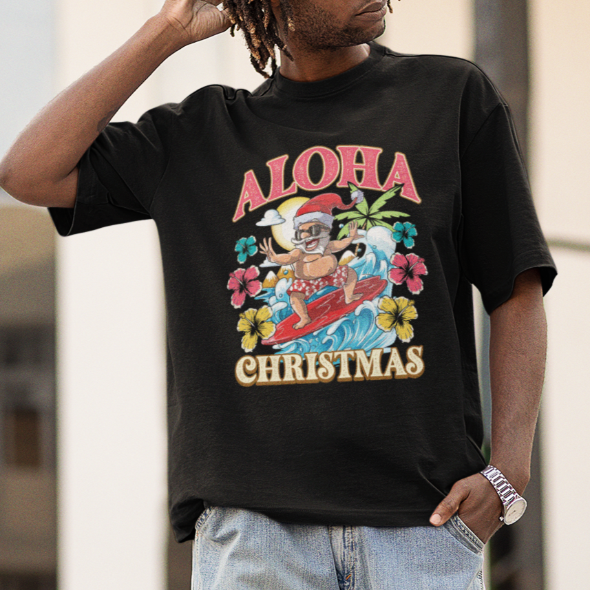 aloha-hawaiian-christmas-mele-kalikimaka-tropical-xmas-surfing-santa-t-shirt