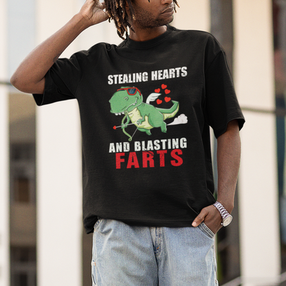 valentines-day-t-shirt-cute-dinosaur-cupid-stealing-hearts-and-blasting-farts