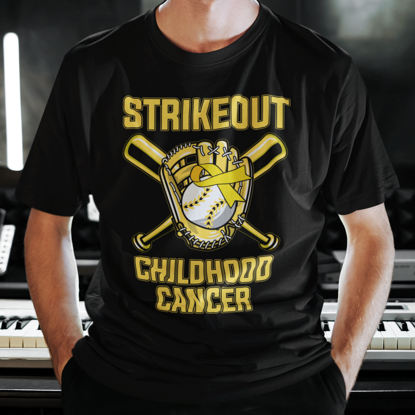 chilhood-cancer-awareness-t-shirt-strikeout-chilhood-cancer-baseball-support-pediatric-cancer