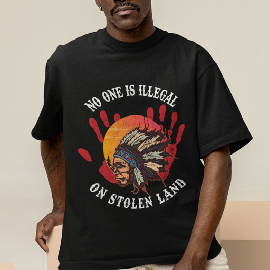 native-american-t-shirt-no-one-is-illegal-on-stolen-land-indigenous-american-indian