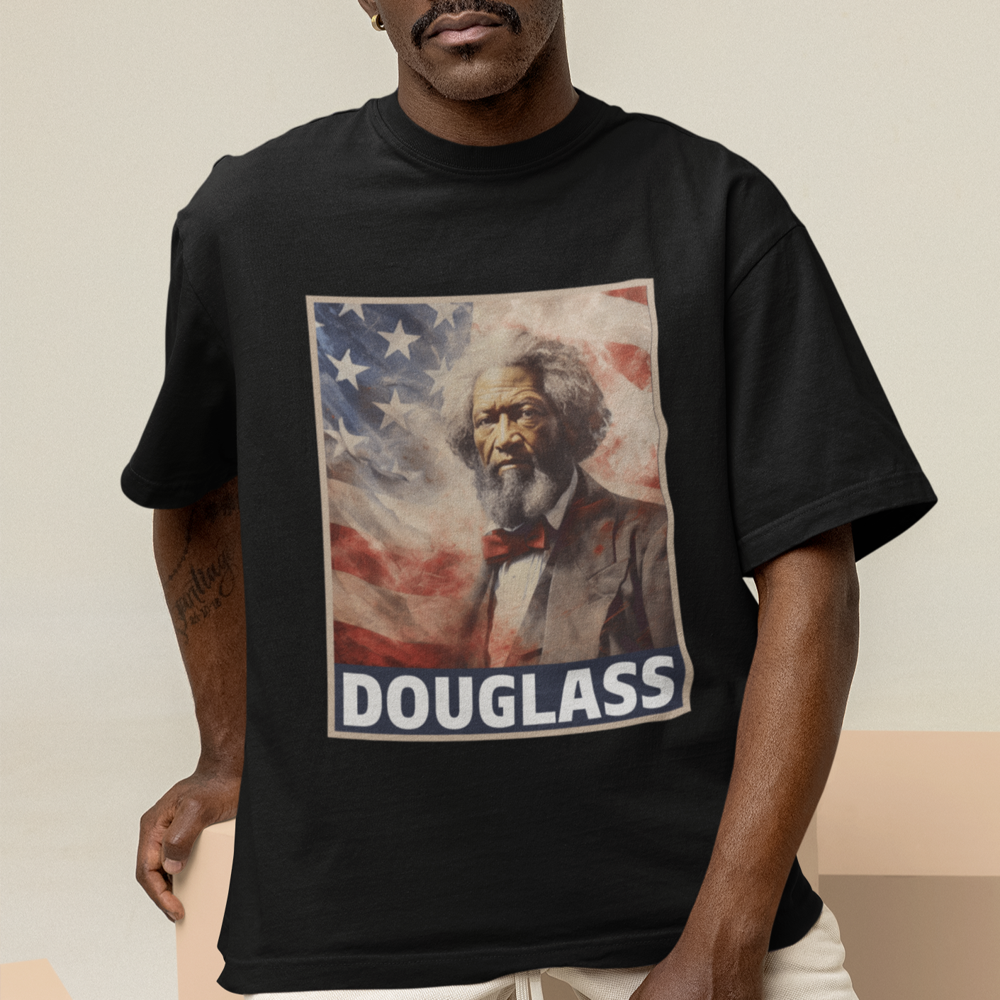 frederick-douglass-t-shirt-african-american-hero-black-history-month