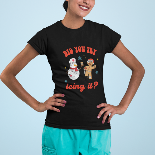 christmas-t-shirt-did-you-try-icing-it-snowman-nurse-snap-gingerbread