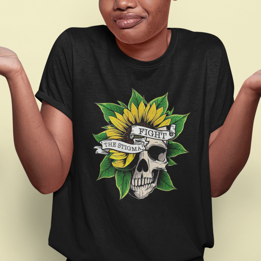 mental-health-matters-t-shirt-mental-health-awareness-fight-the-stigma-mental-health-matters-flower-skull-support-ts02