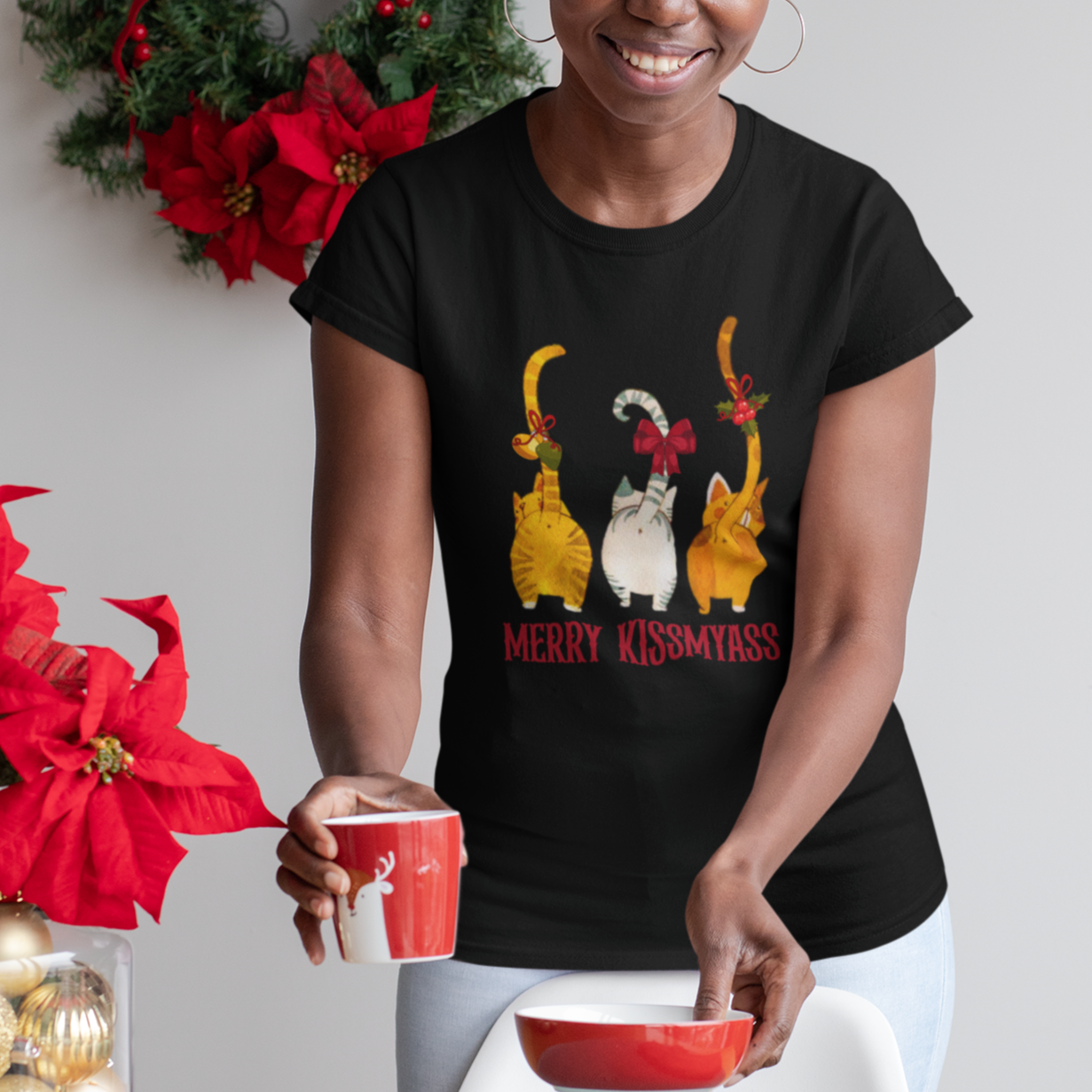 merry-kissmyass-funny-cat-christmas-t-shirt