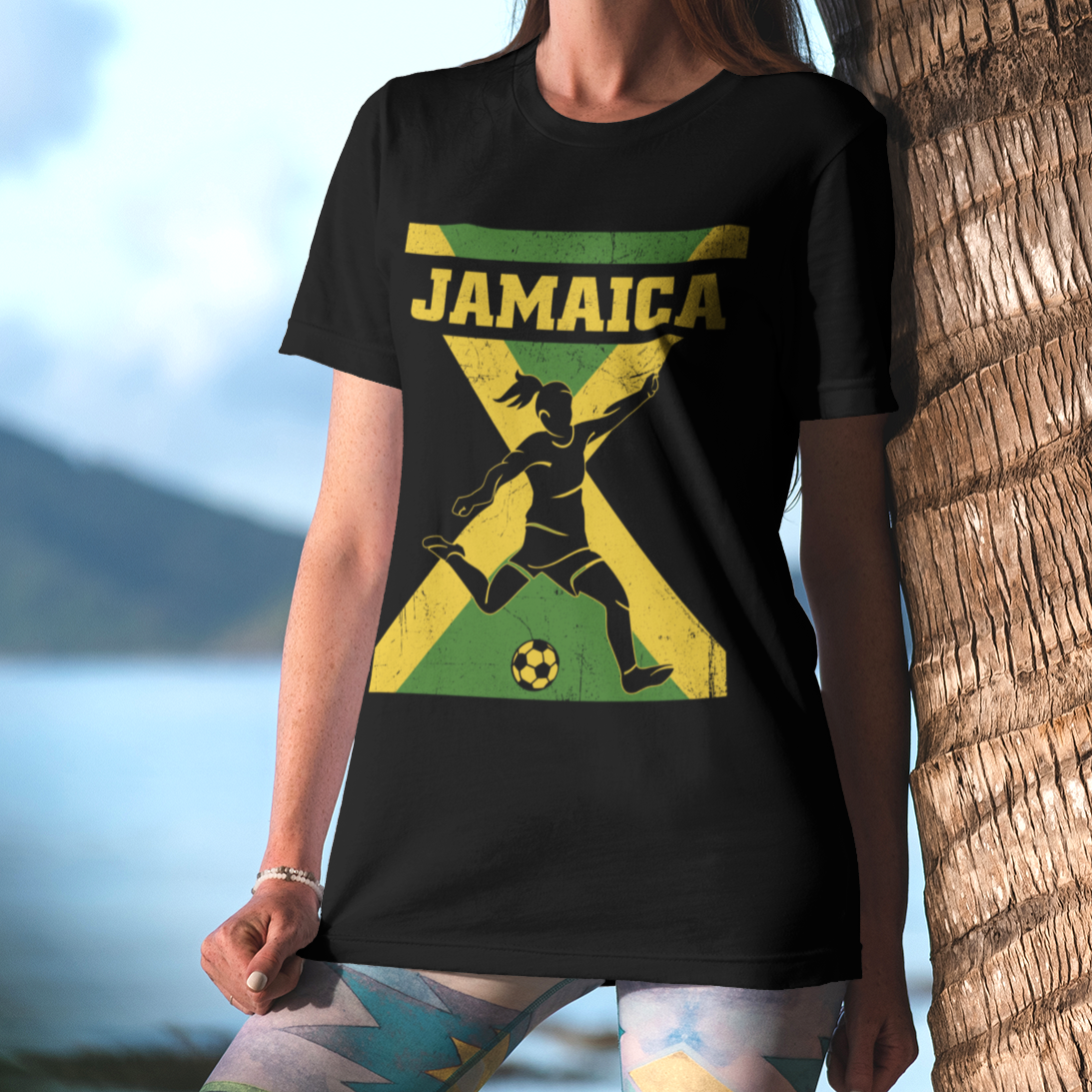 jamaica-t-shirt-jamaica-women-football-soccer-girl-lover-football-fan-reggae