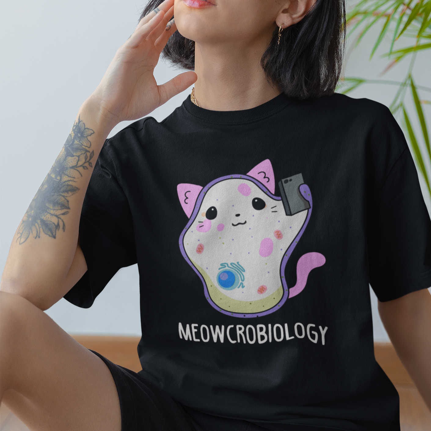 meowcrobiology-microscopic-cats-science-pet-school-biology-t-shirt