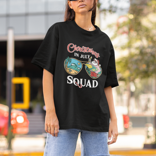 christmas-in-july-t-shirt-christmas-in-july-squad-funny-summer-xmas-beach-holiday