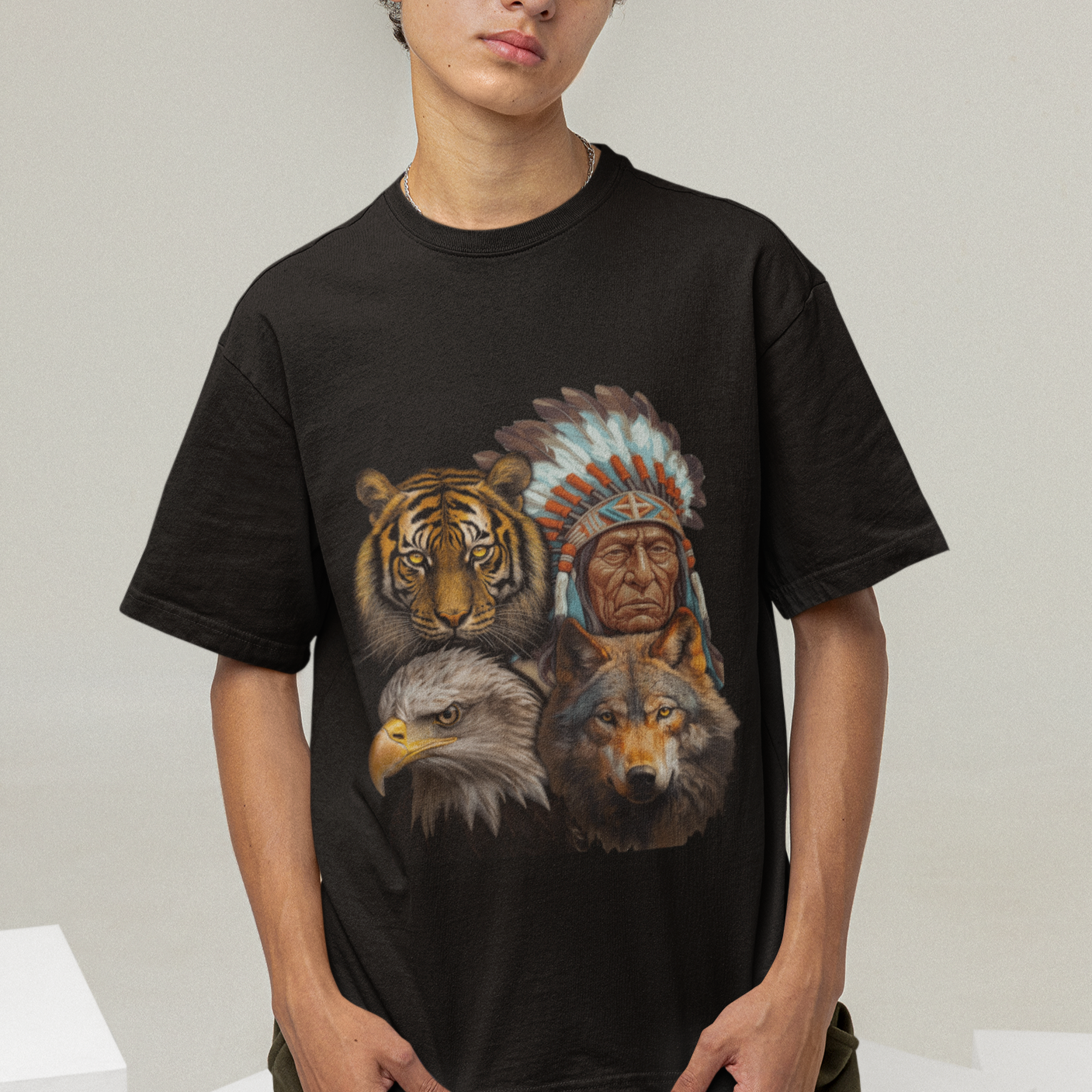 native-american-t-shirt-indigenous-american-indian-chief-with-tiger-wolf-american-eagle