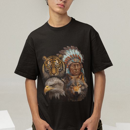 native-american-t-shirt-indigenous-american-indian-chief-with-tiger-wolf-american-eagle