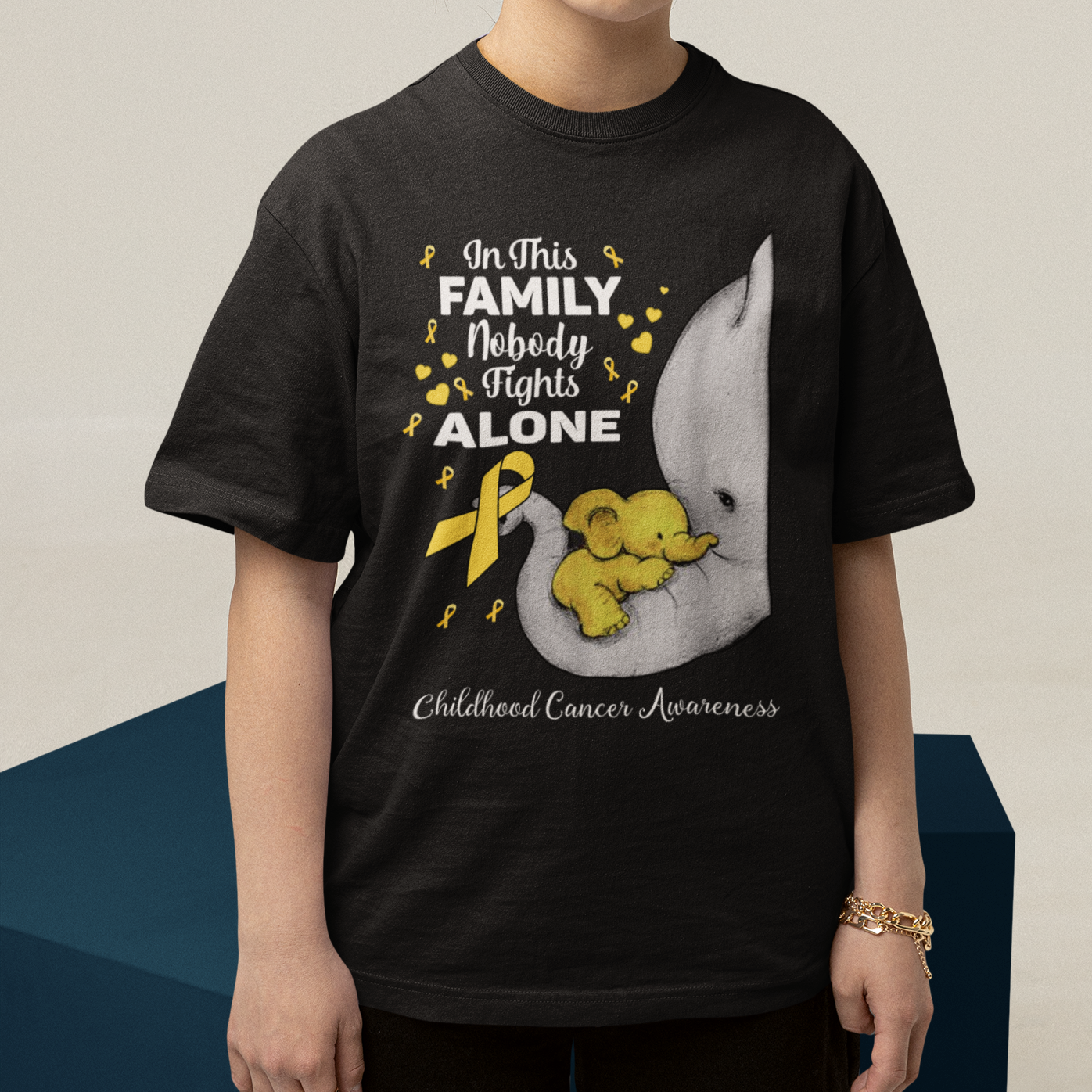 chilhood-cancer-awareness-t-shirt-in-this-family-nobody-fights-alone-elephant