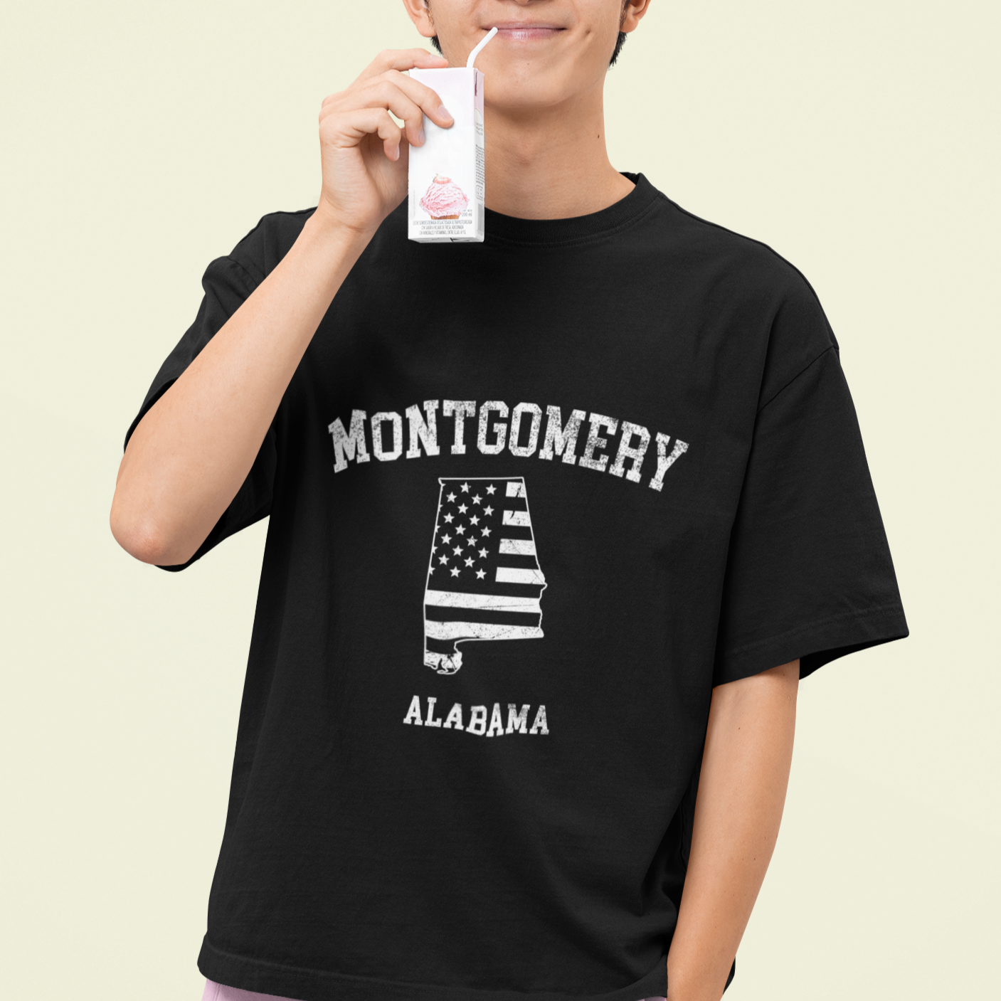 montgomery-alabama-al-vintage-american-flag-t-shirt