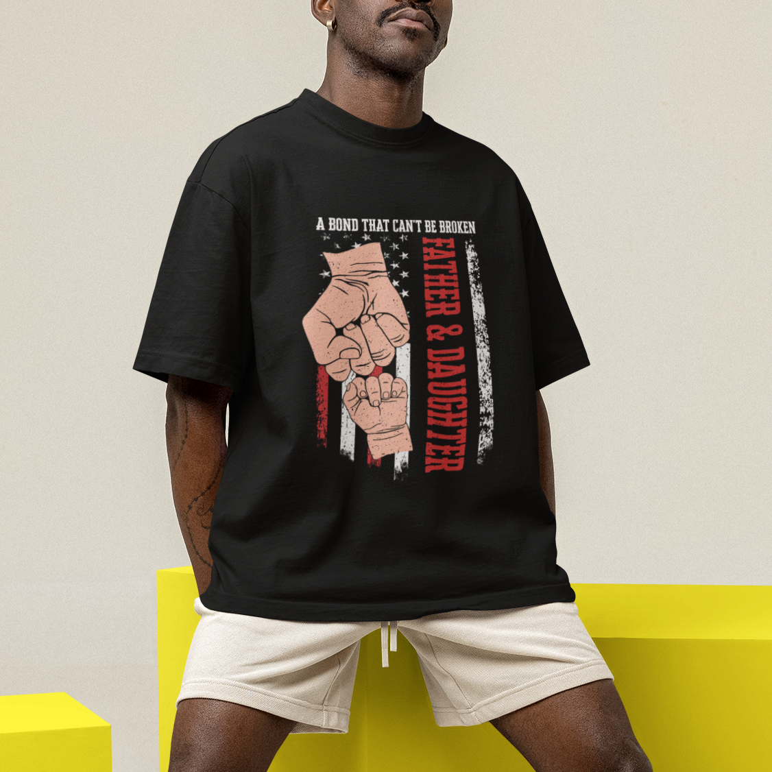 fathers-day-t-shirt-american-flag-father-and-daughter-a-bond-that-cant-be-broken-family-matching-dad-and-daughter