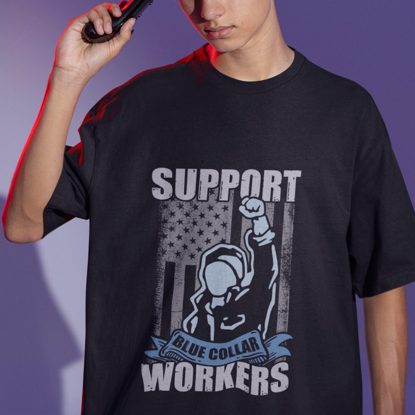 labor-day-t-shirt-american-flag-happy-labor-day-support-blue-collar-workers