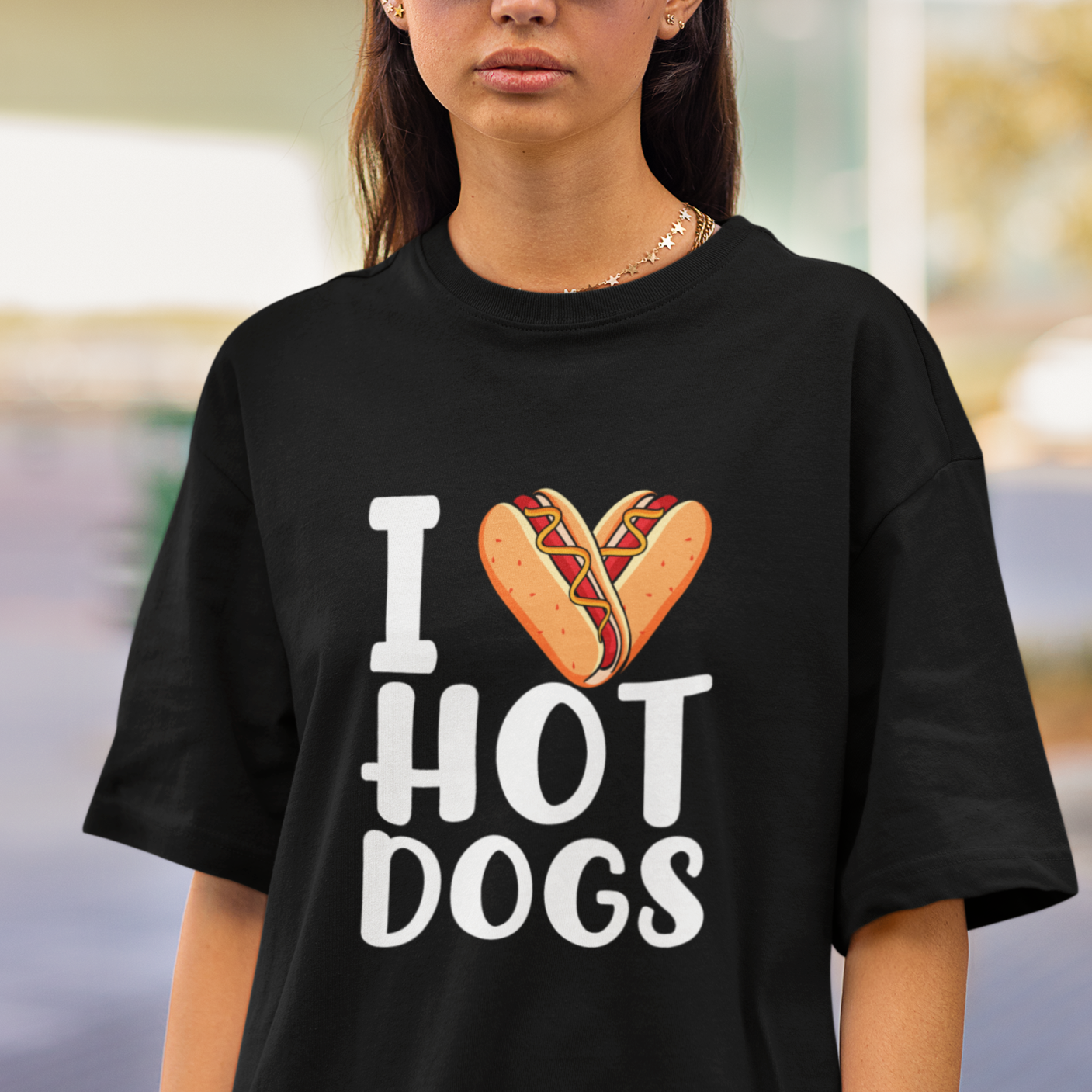 hot-dog-t-shirt-i-heart-hot-dogs-frankfurter-wiener-frank-sausage-bun-hotdog