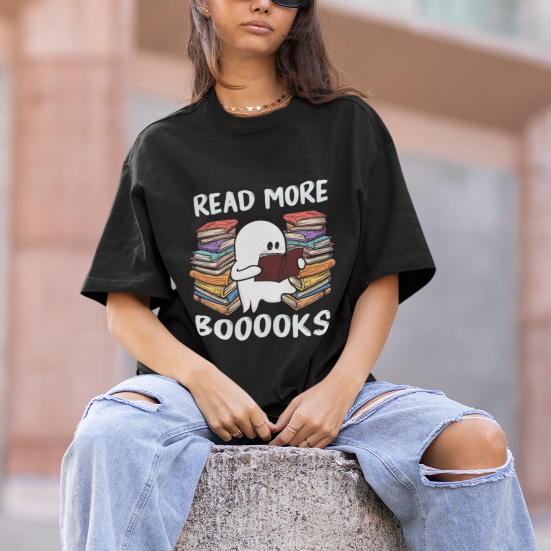 halloween-reading-t-shirt-read-more-books-cute-ghost-boo-sheet