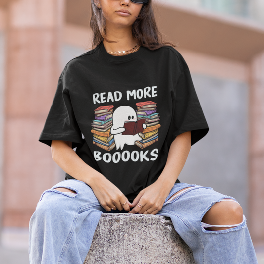 halloween-reading-t-shirt-read-more-books-cute-ghost-boo-sheet