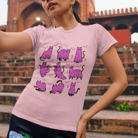 breast-cancer-cat-t-shirt-funny-ghost-black-cat-pink-ribbon-support-breast-cancer-warrior