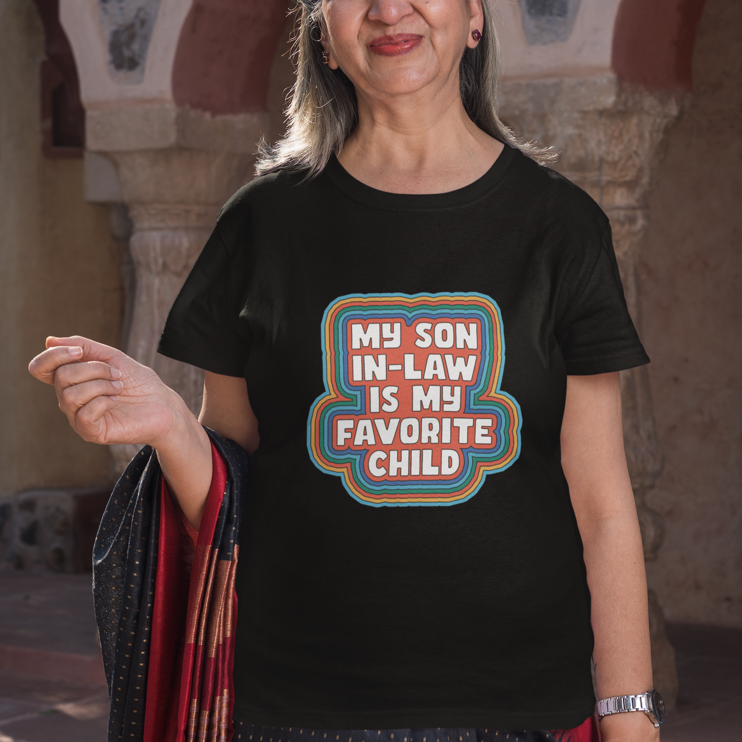 son-in-law-t-shirt-my-son-in-law-is-my-favorite-child-funny-family-groovy-retro