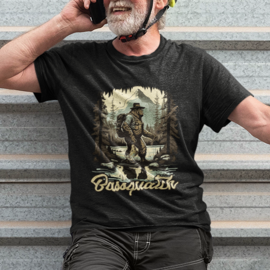 funny-fishing-t-shirt-bigfoot-fishing-outdoor-bigfoot-team-sasquatch-hunting-fishing-gifts-for-men-women-fisherman