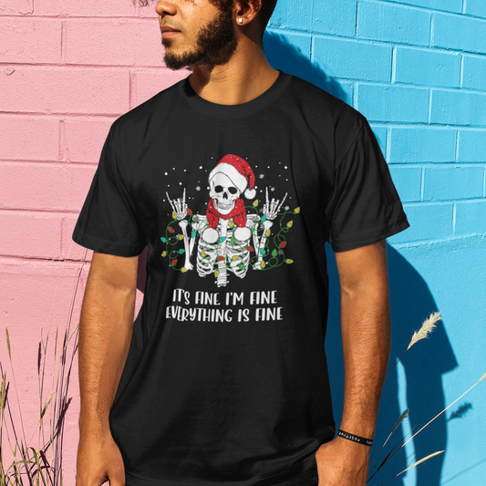 christmas-skeleton-t-shirt-its-fine-im-fine-everything-is-fine-xmas-light-funny
