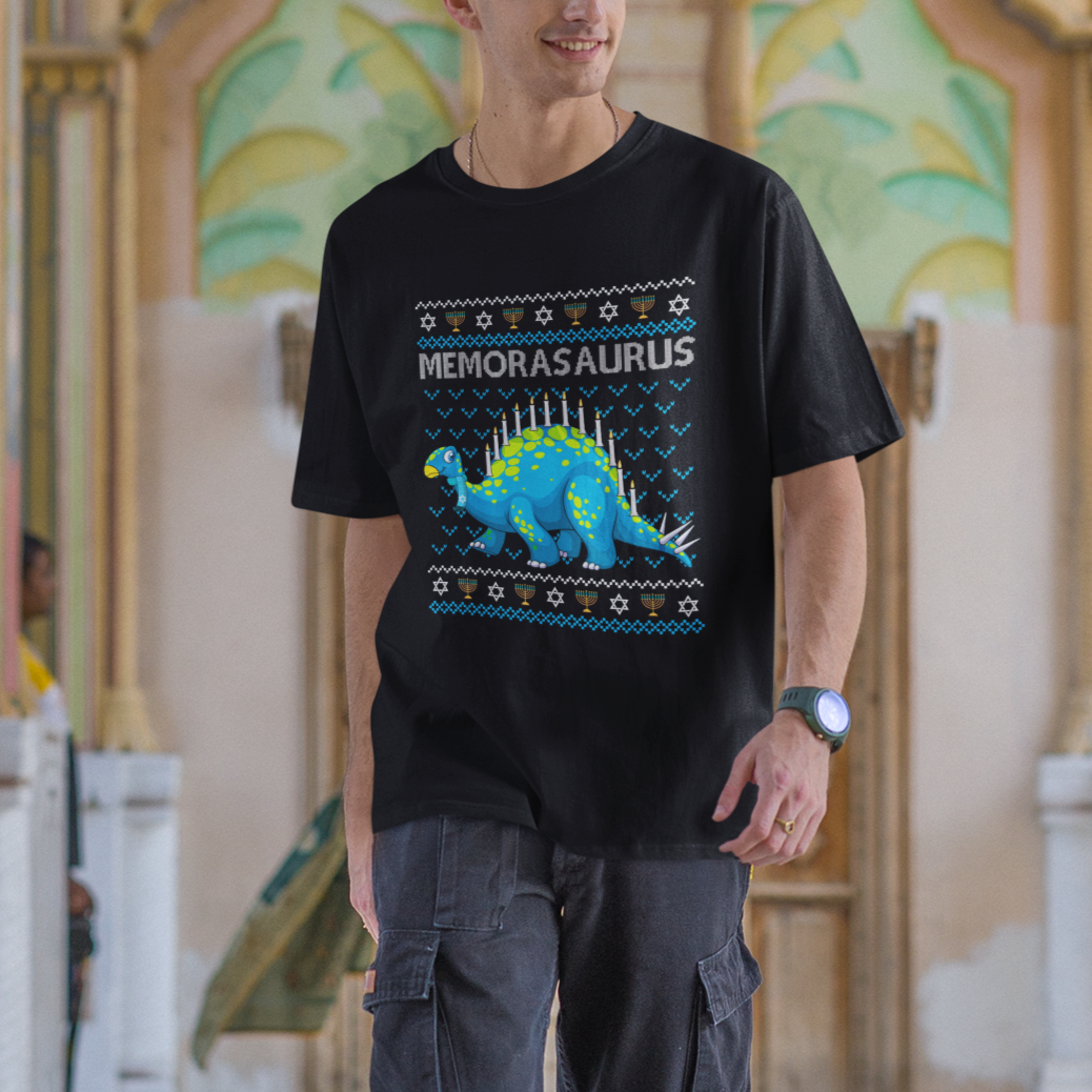 menorasaurus-menorah-dino-hanukkah-dinosaur-t-shirt