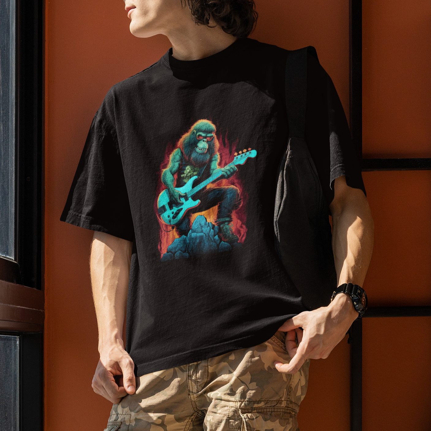 rocking-on-bigfoot-sasquatch-loves-rock-and-roll-t-shirt