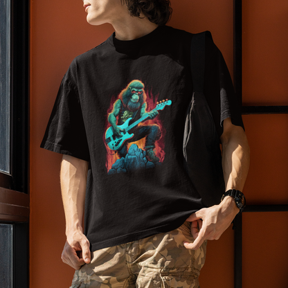 rocking-on-bigfoot-sasquatch-loves-rock-and-roll-t-shirt