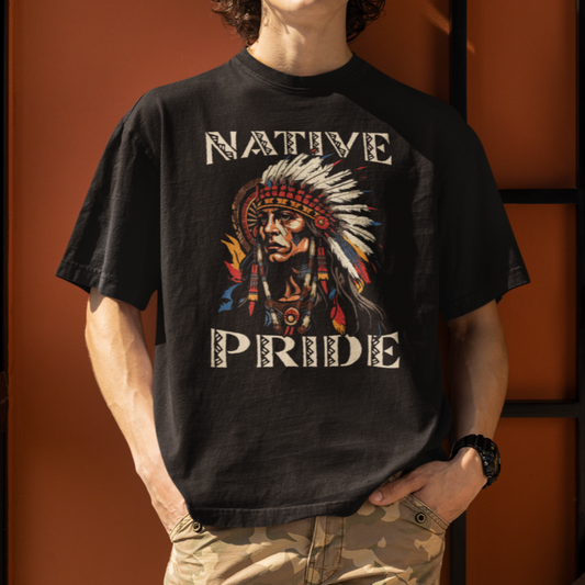 native-american-t-shirt-native-pride-indigenous-american-indians