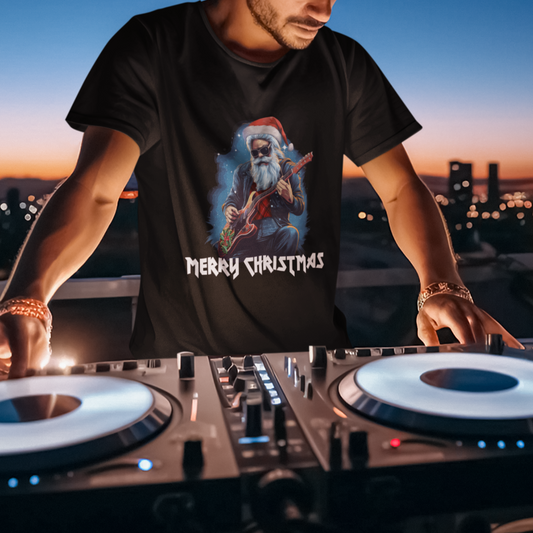 christmas-t-shirt-sleigher-hail-santa-rock-electric-guitar-cool-xmas