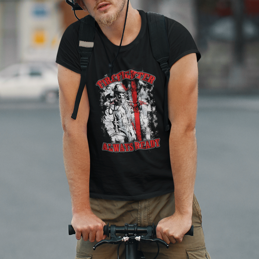 firefighter-t-shirt-firefighter-always-ready-fireman-american-flag-thin-red-line