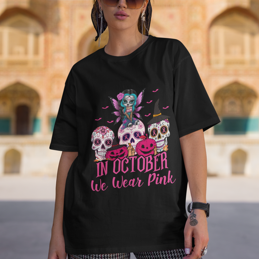skull-breast-cancer-t-shirt-in-october-we-wear-pink-support-squad-breast-cancer-warrior-survivor
